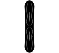 Burton - Pack Planche Snowboard Mystery Process Sound Wave - 159 + Mission - Planche Snowboard