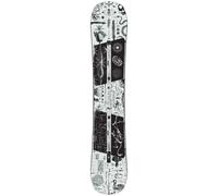 Burton - Pack Planche Snowboard Rewind Zine - 155 + Flite Pro - Planche Snowboard
