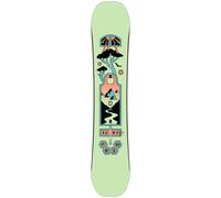 Burton - Pack Planche Snowboard Smalls Mint Coral - 138 + Mini Grom - Planche Snowboard