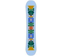 Burton Yeasayer Woman Snowboard Multicolore 140 Femme