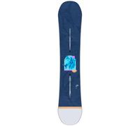 Burton - Pack Planche Snowboard Yeasayer Flying V - 152 + Flite - Planche Snowboard