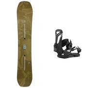 Burton - Family Tree Hometown Hero - 152 - Planche Snowboard