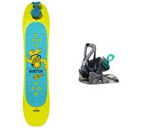 Burton - Packs (snowboard + fix) - Snowboard - Pack Riglet 2027 - Jaune Jaune 90 cm