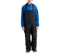 Burton Ak Cyclic Gore-tex® 2l Bib Pants Noir S Homme