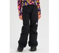Burton - Pantalon Cargo Elite 2 L Fille, True Black, Xs