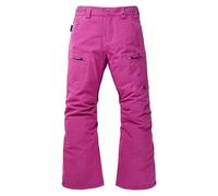 Burton Pantalon cargo Elite pour fille, Vivid Viola, taille L