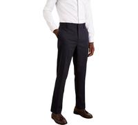Burton - Pantalon de costume "Essential" pour homme BW1054 (30R) (Bleu marine)