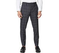 Burton - Pantalon de costume pour homme BW1502 (30R) (Charbon de bois)