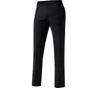 Burton - Pantalon de costume pour homme BW716 (34R) (Charbon de bois)
