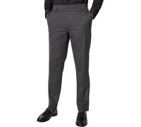 Burton - Pantalon de costume "Smart" pour homme BW1490 (30S) (Charbon de bois)