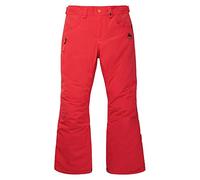 Burton - Pantalon De Ski/Snow Boys Barnstorm 2l Rouge Garçon - Taille s - Rouge