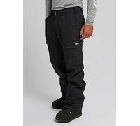 Burton - Pantalon De Ski/Snow Cargo Short True Black Homme - Homme - Taille XL - Noir