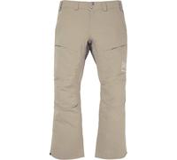 Burton - Pantalon de ski/snow en GORE-TEX - M AK Swash Gore-Tex Pants Summit Taupe pour Homme - Taille L - Beige Beige L
