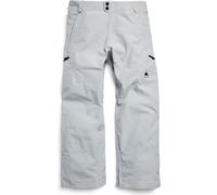 Burton - Pantalon de ski/snowboard en GORE-TEX® - M Reserve Gore-Tex 2L Pants Gray Cloud - Taille M - Gris Gris M