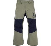 Burton - Pantalon de ski/snowboard - K Skylar 2L Pants Forest Moss en Nylon - Taille Enfant 10 ans - Kaki Kaki 10 ans