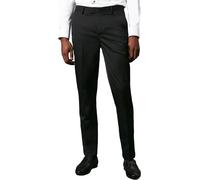 Burton - Pantalon de smoking pour homme BW1796 (30S) (Noir)