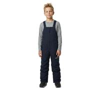 Burton - Salopette imperméable et respirante - T Maven 2L Bib Pants True Black - Taille Enfant 3 ans - Noir Noir 3 ans