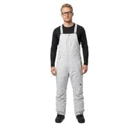 Burton Reserve 2l Relaxed Bib Pants Gris L Homme