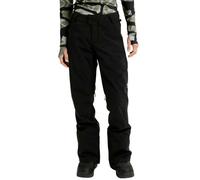 Burton Pantalon de ski Reserve 2L Stretch Slim Noir Femme XS