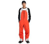 Burton Reserve Gore-tex® 2l Bib Pants Orange M Homme