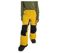 Pantalon De Ski / Snow Burton Kids' Skylar 2l Goldenrod Garçon Jaune 2026 taille XS