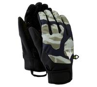 Gants De Ski / Snow Burton Park Graffiti Camo Homme Vert 2026 taille XS