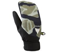 Burton - Park Mittens Graffiti Camo - L - Moufles