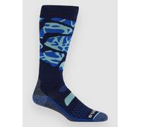 Burton Performance Midweight Socks Bleu EU 38-42 Femme