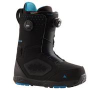 Burton Photon Boa Wide Bottes De Snowboard Pour Hommes Noires NEUVES