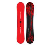 Burton - Planche De Snowboard Blossom Camber Cherry Blossom Homme - Homme - Taille 155 - Rouge
