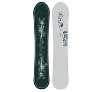 Burton - Planche De Snowboard Counterbalance Camber Deco Homme - Homme - Taille 158 Wide - Bleu