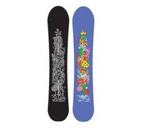 Burton - Planche De Snowboard Counterbalance Camber Hallucinate Homme - Homme - Taille 162 - Noir