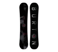 Burton Cultivator Flat Top Snowboard Noir 135