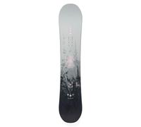 Burton Planche de snowboard Cultivator Flat Top Homme 155 cm Gris