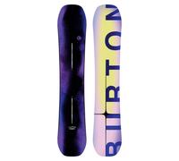 Burton Planche De Snowboard Custom Camber