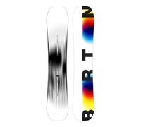 Burton - Planche De Snowboard Custom X Camber Graphic Homme - Homme - Taille 156 - Blanc