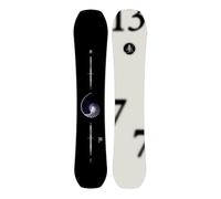 Burton - Planche De Snowboard Family Tree Hometown Hero X-Ray Homme - Homme - Taille 156 Wide - Noir