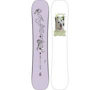 Burton Planche de Snowboard Good Company Camber 2027 Vert 155 cm