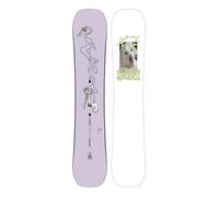 Burton - Planche De Snowboard Good Company Camber Graphic Homme - Homme - Taille 159 Wide - Violet