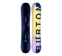 Burton - Planche De Snowboard Kids' Custom Smalls Camber Faded Garçon - Gris