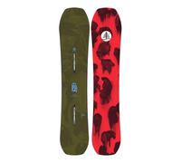 Burton - Planche De Snowboard Kids' Family Tree Hometown Hero Graphic Garçon - Taille 140 - Vert