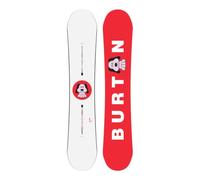 Burton - Planche De Snowboard Process Flying V Good Dog Homme - Homme - Taille 162 - Blanc