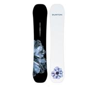 Burton - Planche De Snowboard Process Flying V Graphic Homme - Homme - Taille 155 Wide - Noir