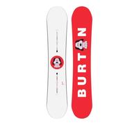 Burton Planche de snowboard Process Good Dog Homme 162 Wide Blanc 2027