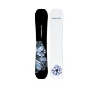 Burton - Planche De Snowboard Process Graphic Homme - Homme - Taille 155 - Noir