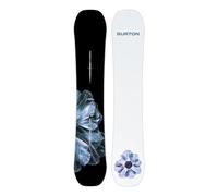 Planche De Snowboard Burton Process Graphic Homme Noir 2026 taille 155 Wide