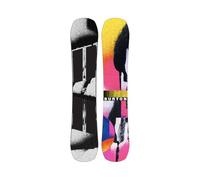 Planche de snowboard Burton Rewind Camber gris noir multicolore femme - 155