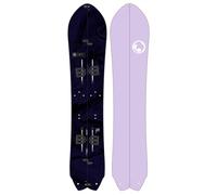 Planche De Splitboard Burton 3d Fish Split Homme Noir 2026 taille 156