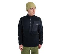 Burton Cinder Half-Zip Pull polaire noir M