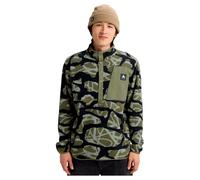Burton Polaire Demi-zip Cinder